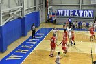 Men's Basketball vs WPI  Wheaton College Men's Basketball vs WPI.  - Photo By: KEITH NORDSTROM : Wheaton, basketball